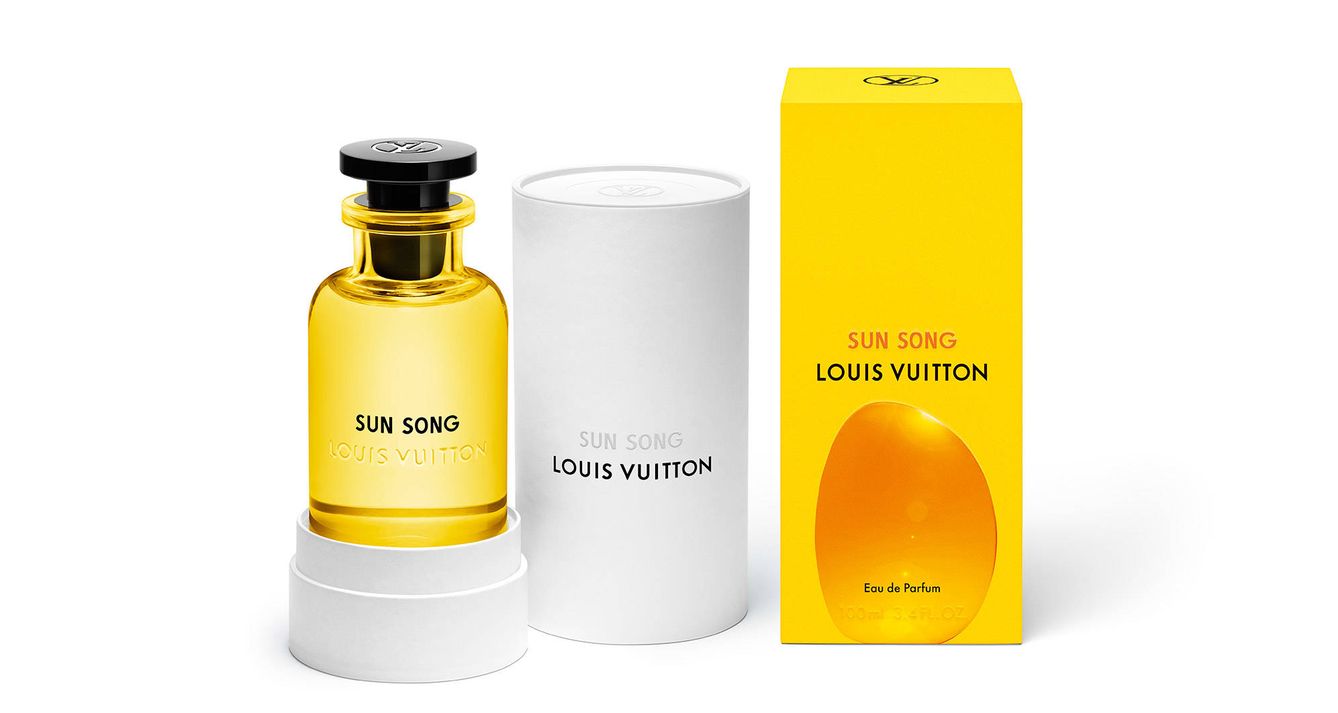 Tres nuevas fragancias de Louis Vuitton celebran el verano, el viaje y el  placer