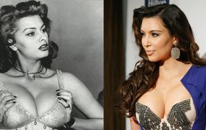 Modelos de belleza de antes y de ahora: todo lo que hemos olvidado sobre el 'sex-appeal'