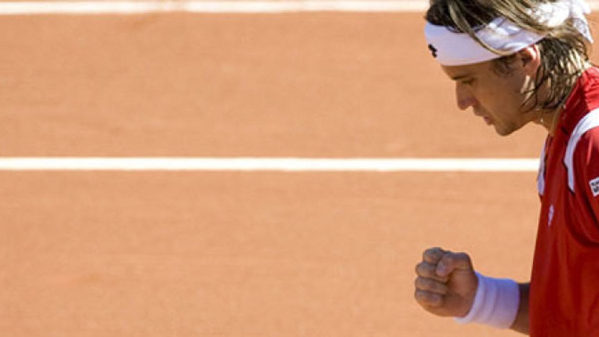 Ferrer abrirá la semifinales de la Davis y Ferrero jugará el punto definitivo