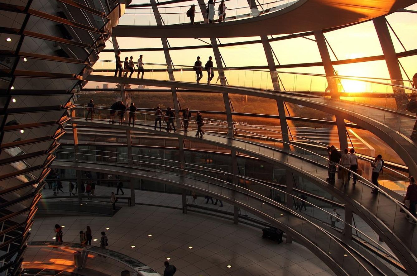 Berlín es uno de los destinos europeos más atractivos en oposición a Silicon Valley. (Pixabay)