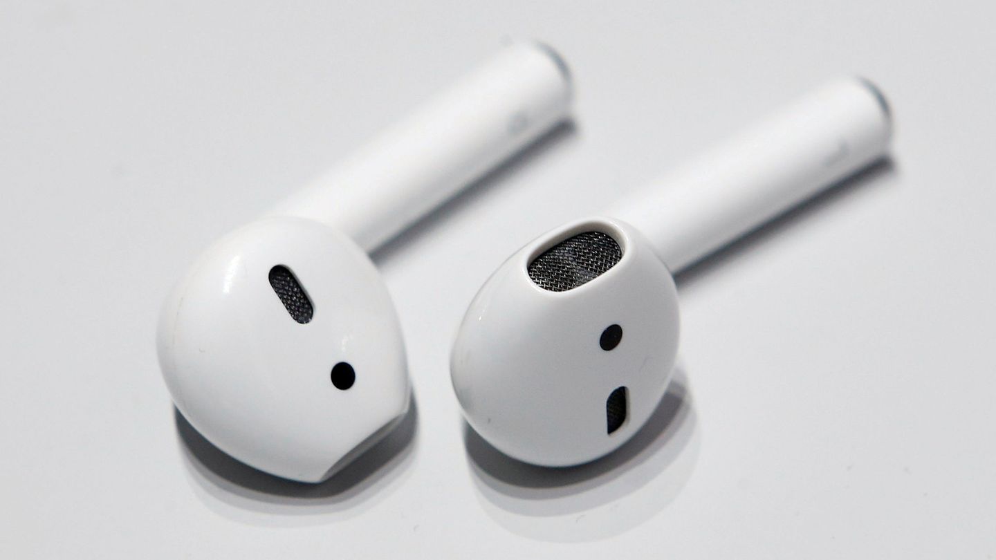 Airpods (Foto: Reuters)