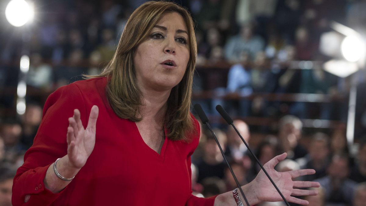 Los alcaldes se movilizan para que Susana Díaz parta con miles de avales de ventaja
