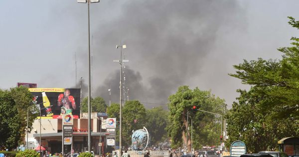 Foto: Ataque en Burkina Faso | Reuters