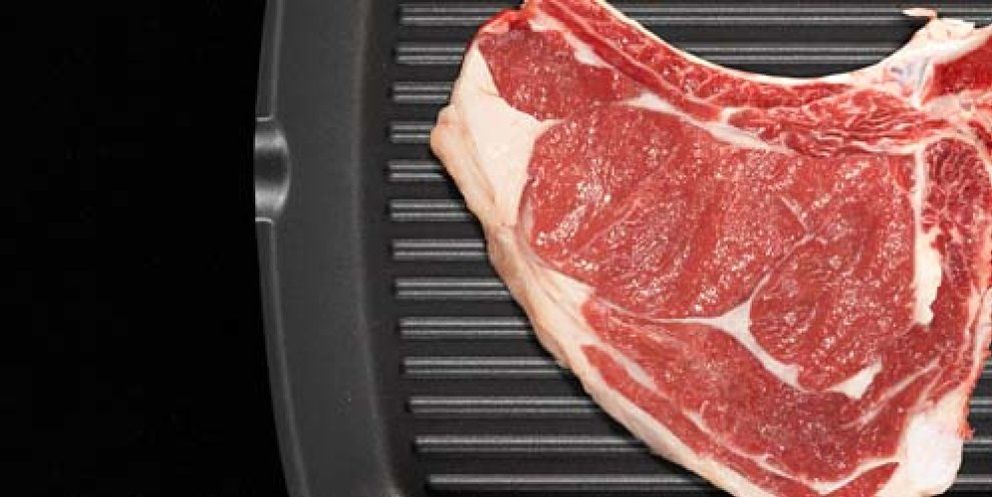 Foto: Adiós chuletón: el consumo máximo de carne roja debe ser de 70 gramos al día