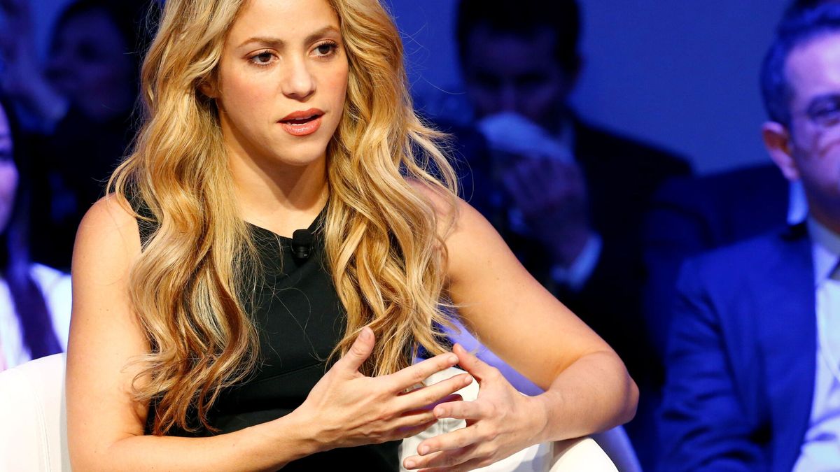 Shakira y su malestar con Piqué por mostrar a su hijo en un vídeo promocional