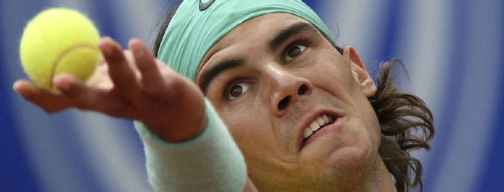 Foto: Nadal pasa a semifinales directamente tras la lesión de Nalbandián
