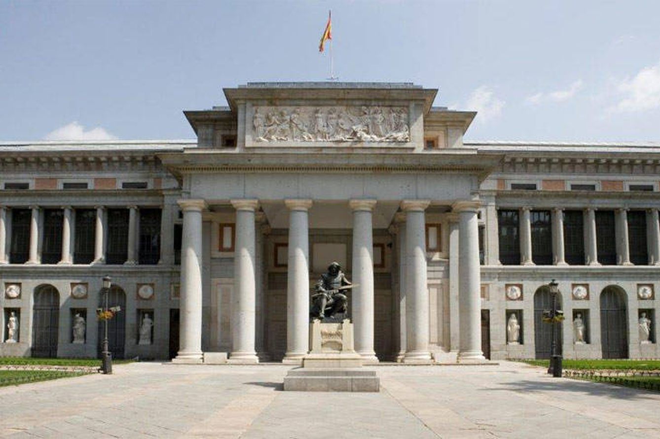 El Museo del Prado usa también el sistema de venta de entradas de Hiberus, pero su web no está afectada. (EFE)