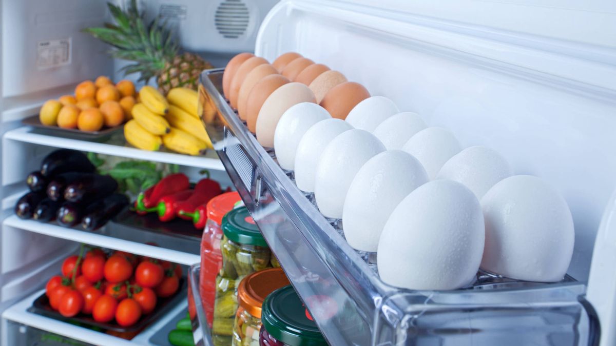 Cómo organizar tu frigorífico de la manera más eficiente 