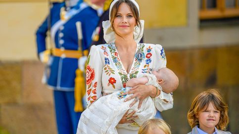 La firma del vestido de Sofía, el homenaje a Avicii y otros detalles del bautizo de Julian de Suecia
