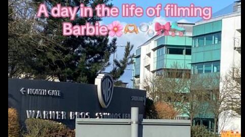 Un trabajador de la productora de Barbie cuenta cómo fue grabar la película