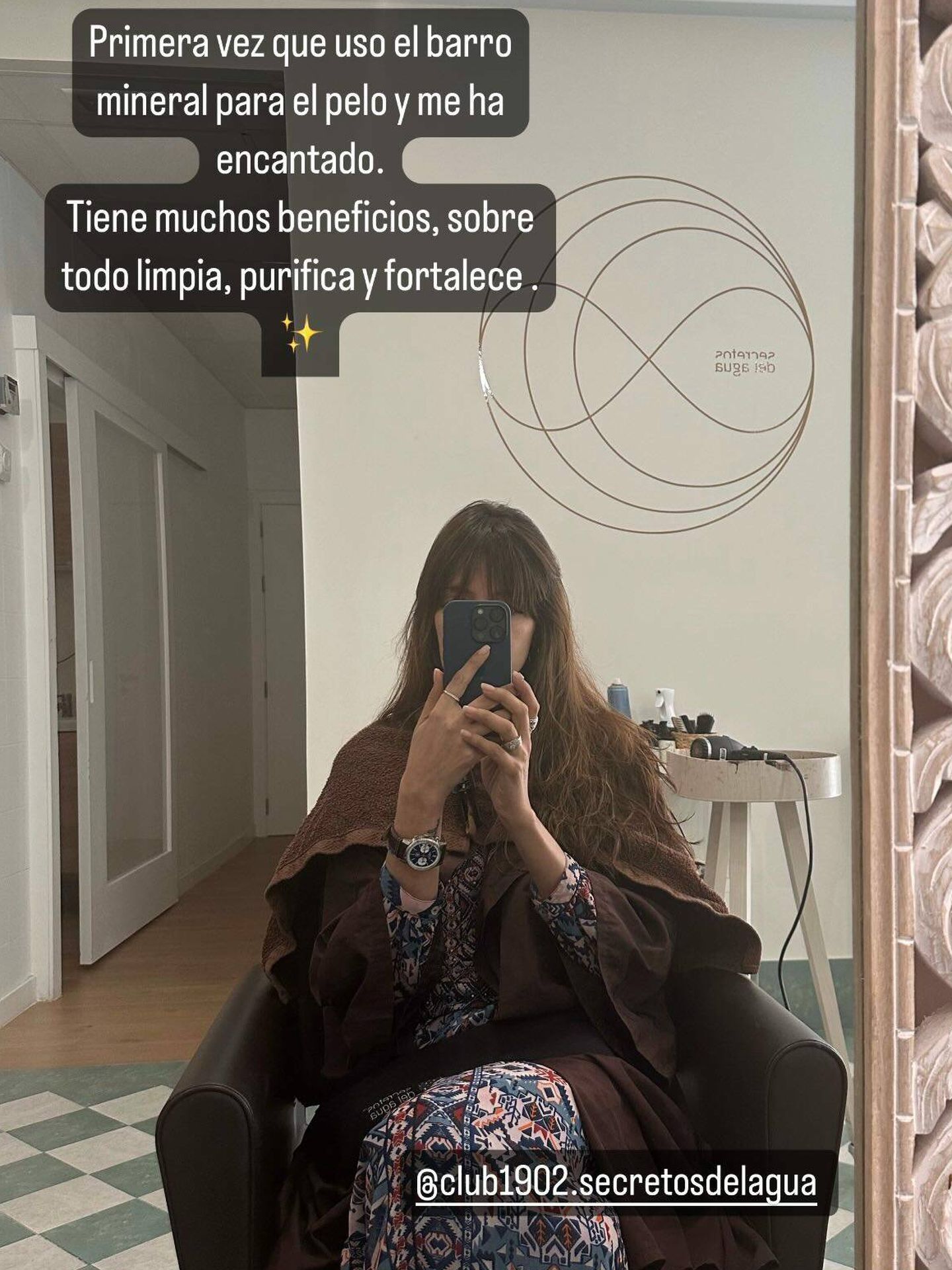 Sara Carbonero (Instagram)