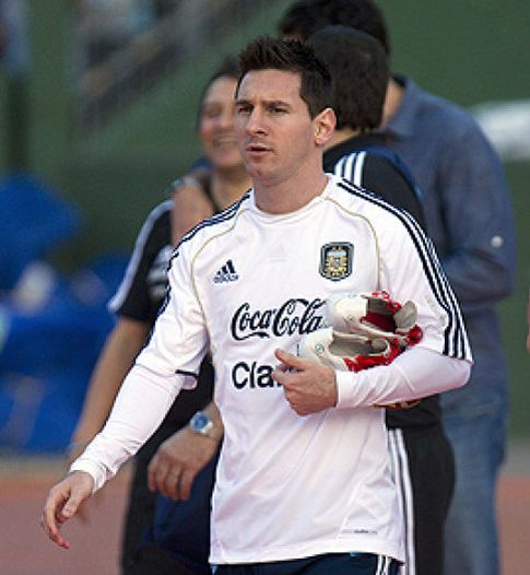 Foto: Messi declarará ante el juez en plena jornada de Champions: ¿tendrá trato de favor?