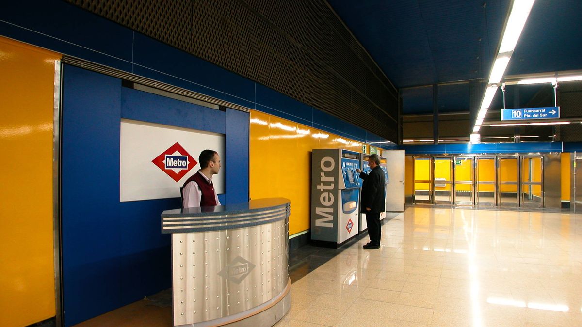 Taquilleros del Metro de Madrid: cuál será su sueldo tras el cierre de las taquillas