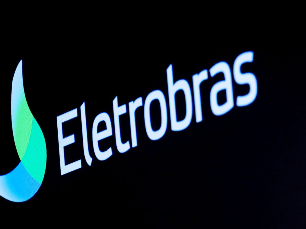 Foto: Logo de Eletrobras. (Reuters/Brendan McDermid)
