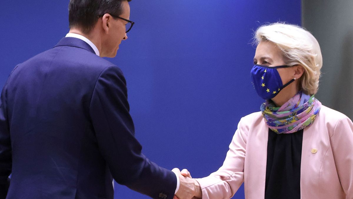 Los líderes europeos rebajan el enfrentamiento con Polonia y apuestan por el "diálogo"