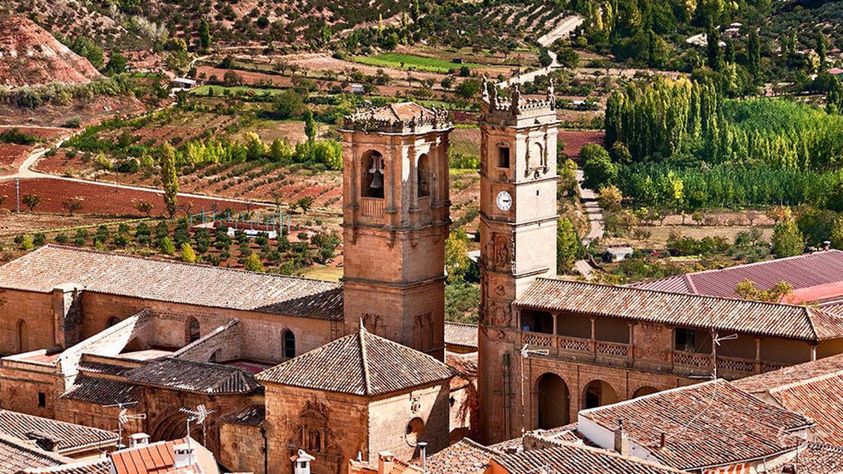 Alcaraz, otro pueblo de película (en Albacete) para que engordes tu Instagram viajero