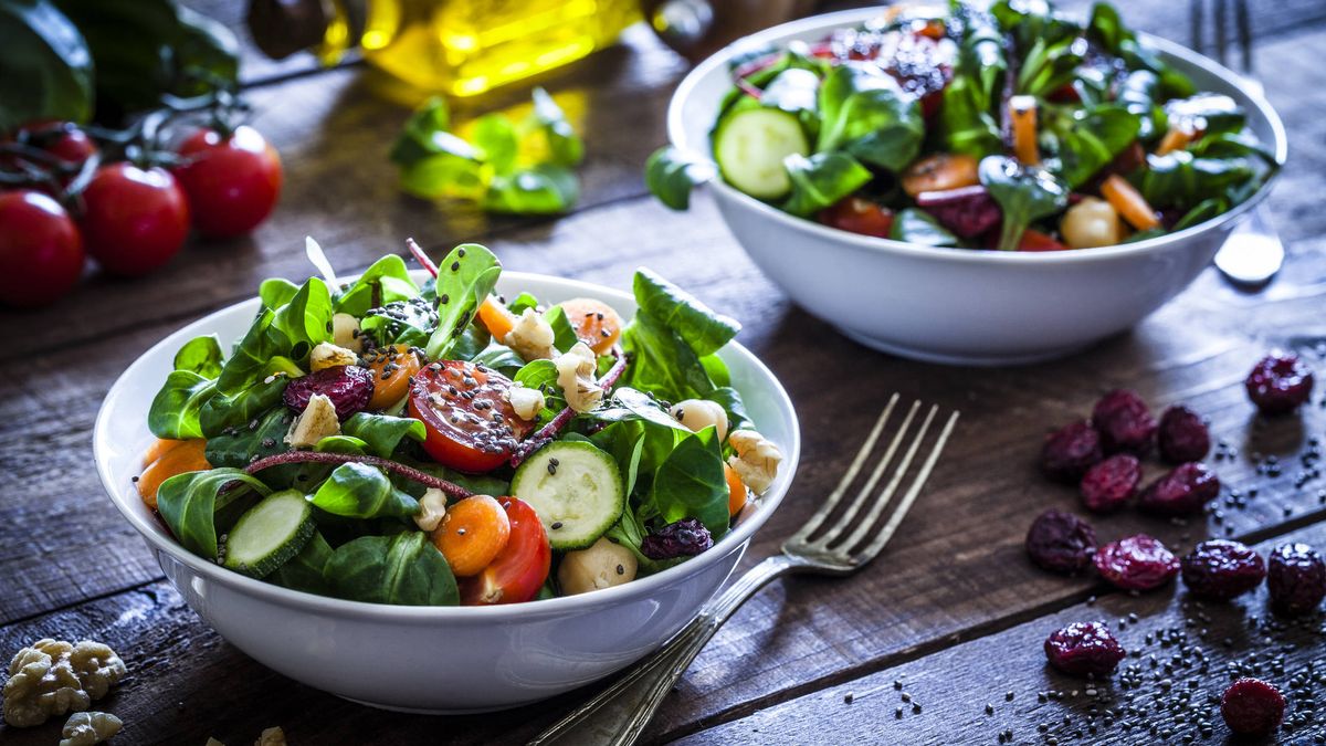La dieta más saludable y mejor para adelgazar: ¿Keto, vegana o mediterránea?
