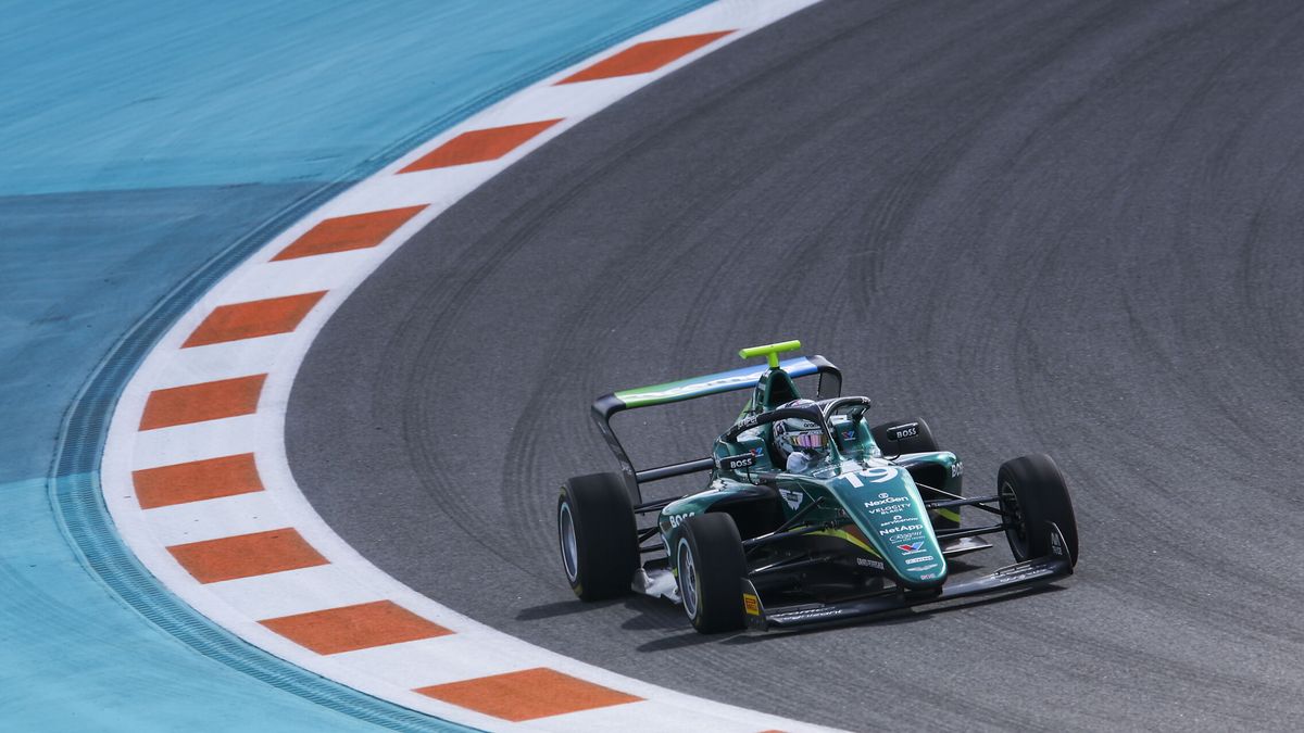 F1 Miami 2024, en directo | Carrera al sprint y clasificación de la Fórmula 1 hoy, resultado de Alonso y Sainz en vivo