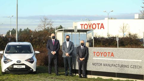 Toyota también fabricará el Yaris en República Checa