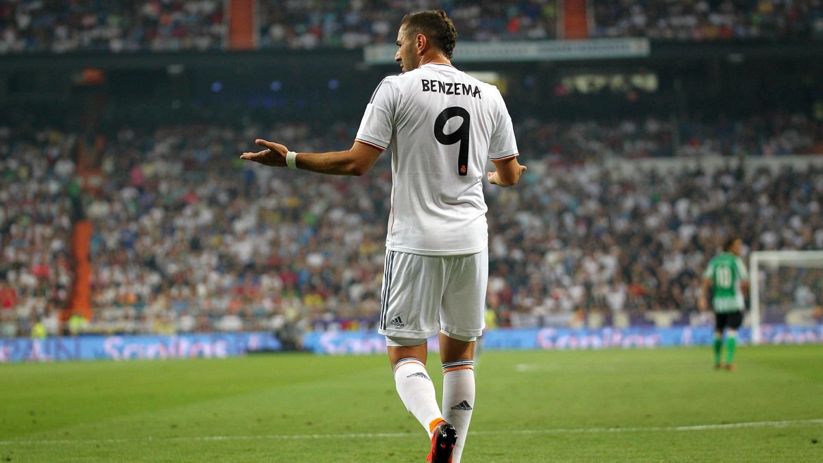 Benzema ya no es intocable ante su reiterada falta de actitud