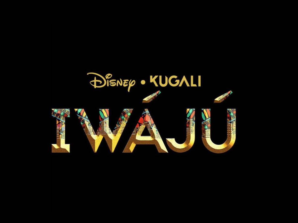 Foto: Imagen promocional de 'Iwájú'. (Disney)