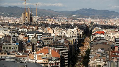 La vivienda se dispara un 20% en Barcelona y un 15% en Madrid en un año