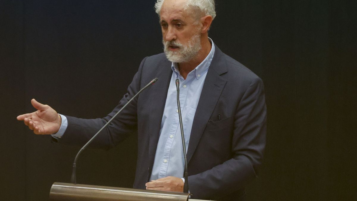 Luis Cueto será el candidato de los díscolos de Más Madrid al ayuntamiento 