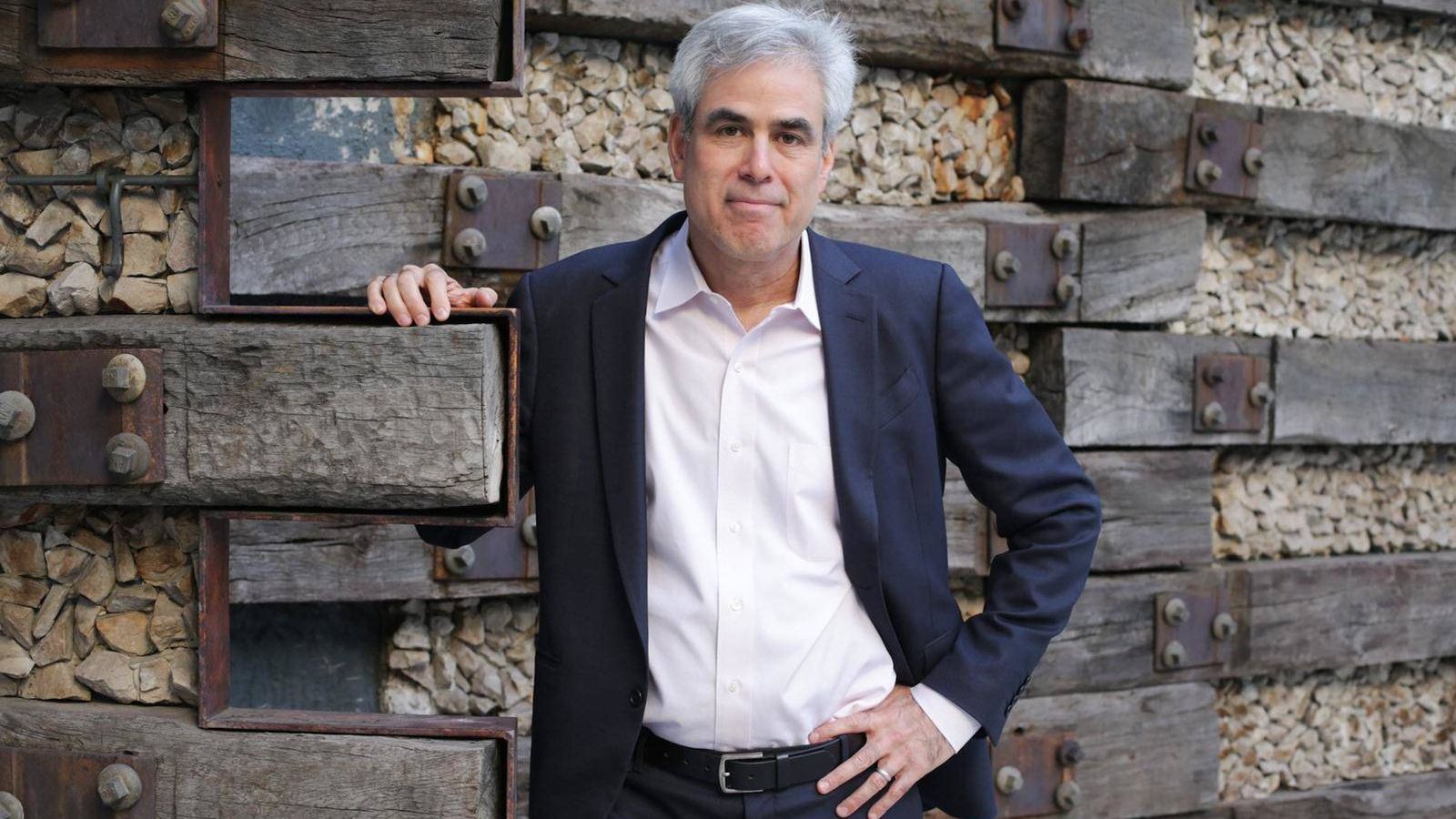 Foto: Jonathan Haidt. (Fundación Rafael del Pino)