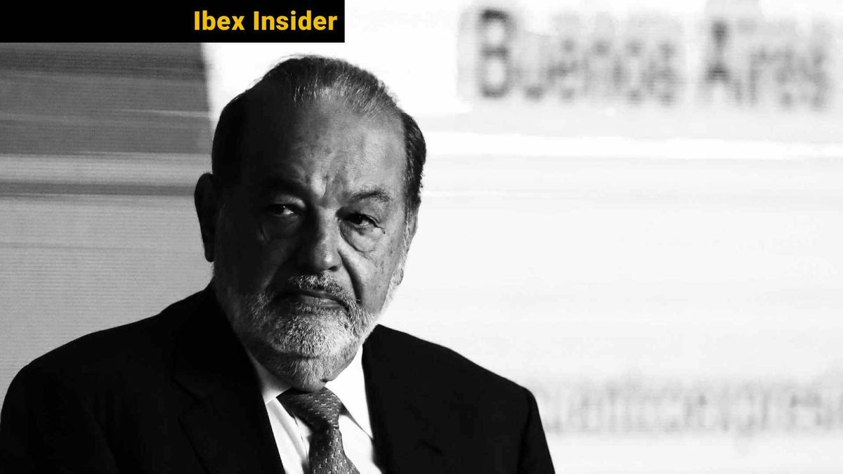 El espejismo de Aedas y Neinor en bolsa y la posición ganadora de Carlos Slim