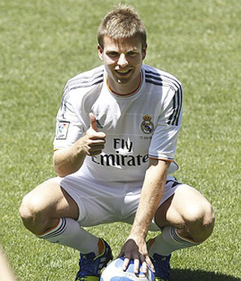 Foto: Illarramendi: "Cristiano es el mejor del mundo y la referencia de este Madrid"