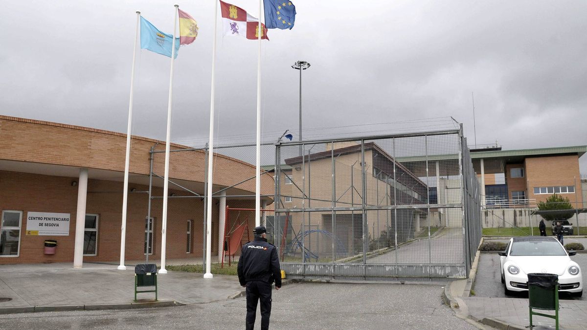 Hallan a tres presos sin vida en la cárcel de Segovia en las últimas 24 horas