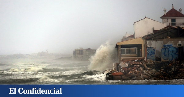 Dos hombres mueren ahogados al intentar rescatar a unos bañistas en ...