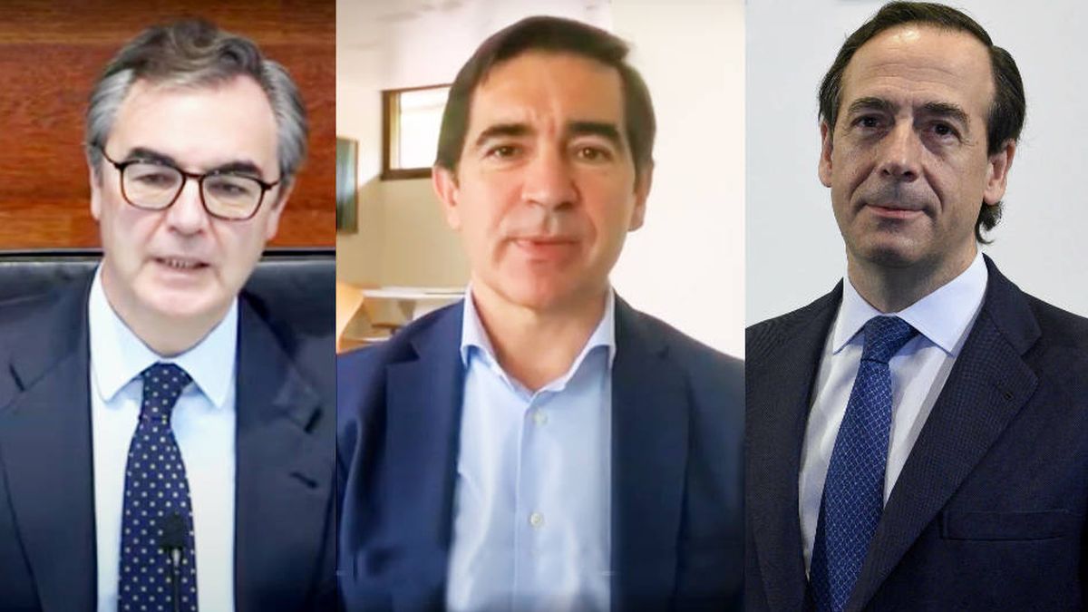 Las dos caras de los banqueros con Sánchez: tregua en público, guerra en privado