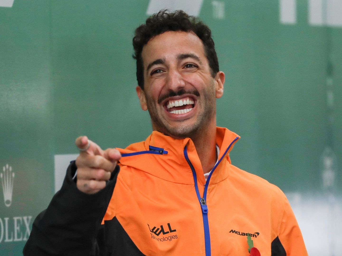 En McLaren saben que Daniel Ricciardo a veces no es  ortodoxo en su comunicación , pero le dan rienda suelta porque saben lo muy valorada que está su espontaneidad.