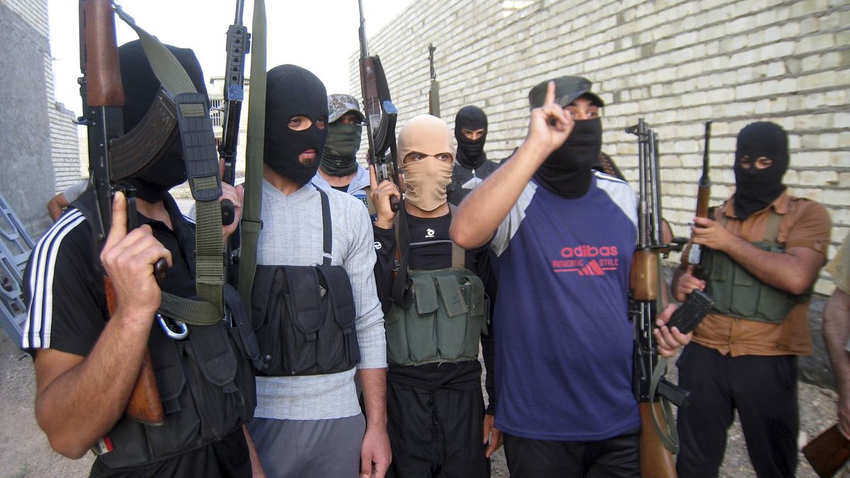 Los yihadistas avanzan hacia Bagdad tras la toma de varias ciudades en el norte de Irak