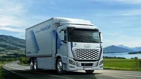 Los camiones de hidrógeno de Hyundai dan el salto a Alemania tras su test suizo