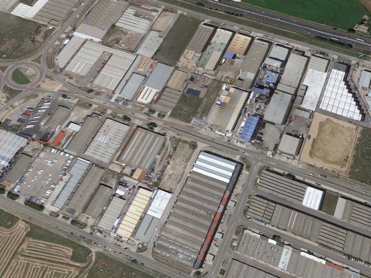 Foto: Polígono Industrial de Malpica. (Google Maps)