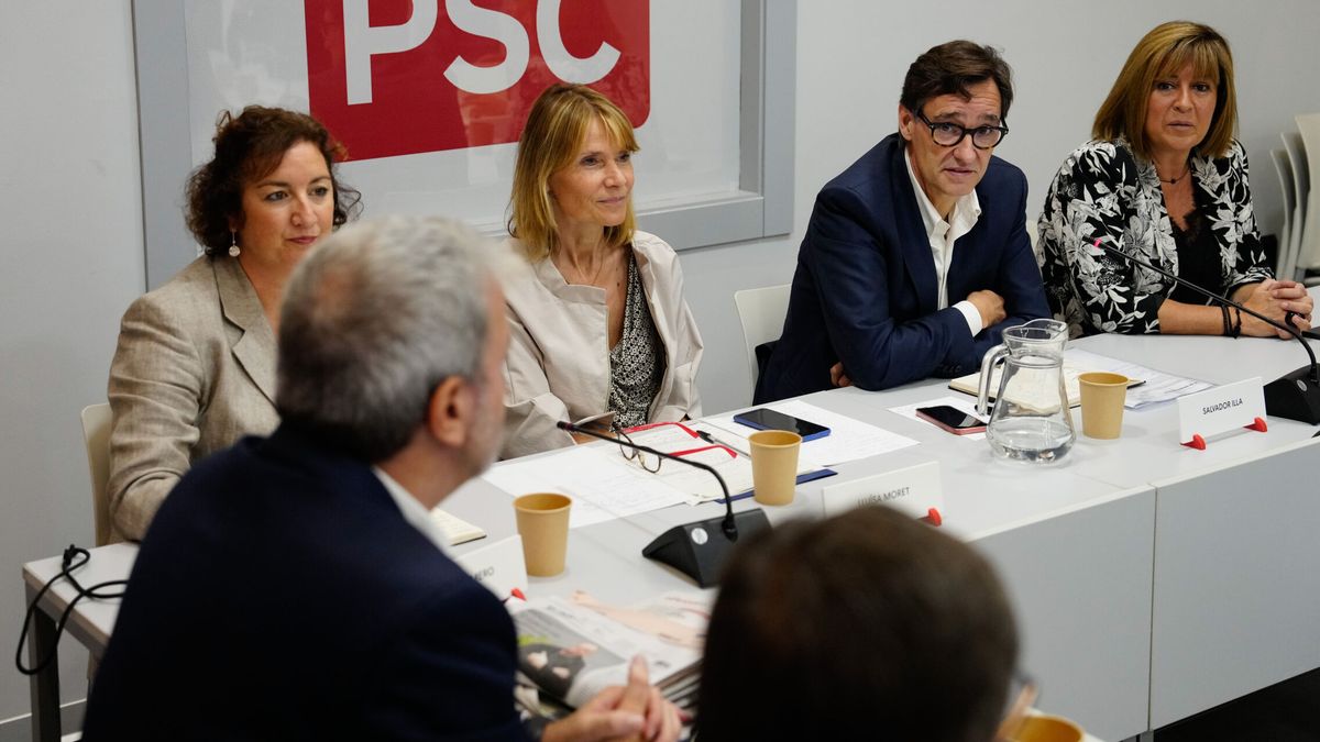 El PSC desvincula los presupuestos de la Generalitat de los estatales