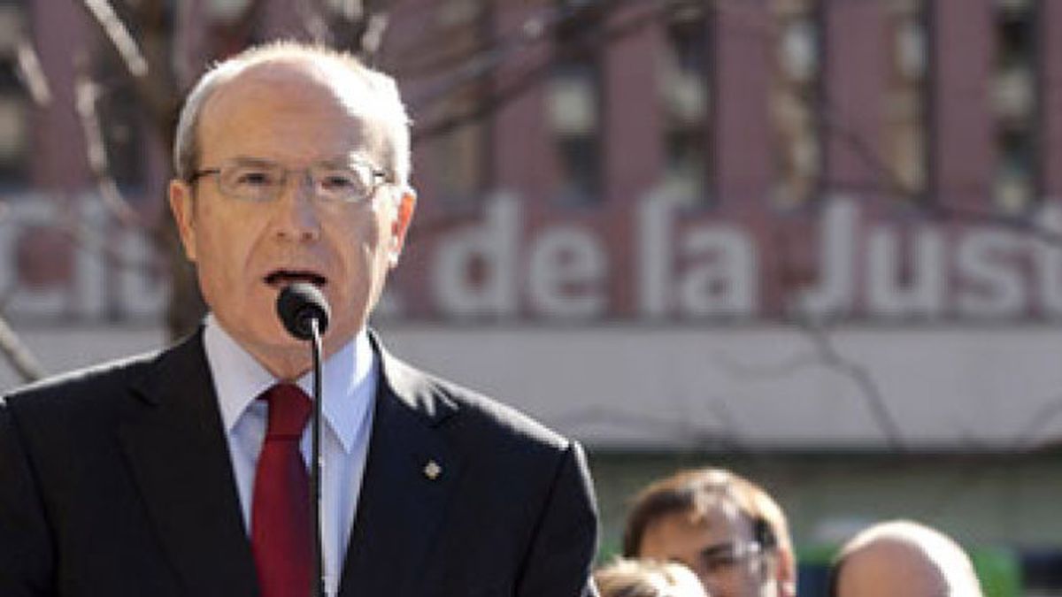 Montilla anuncia que no volverá a optar a la presidencia de la Generalitat