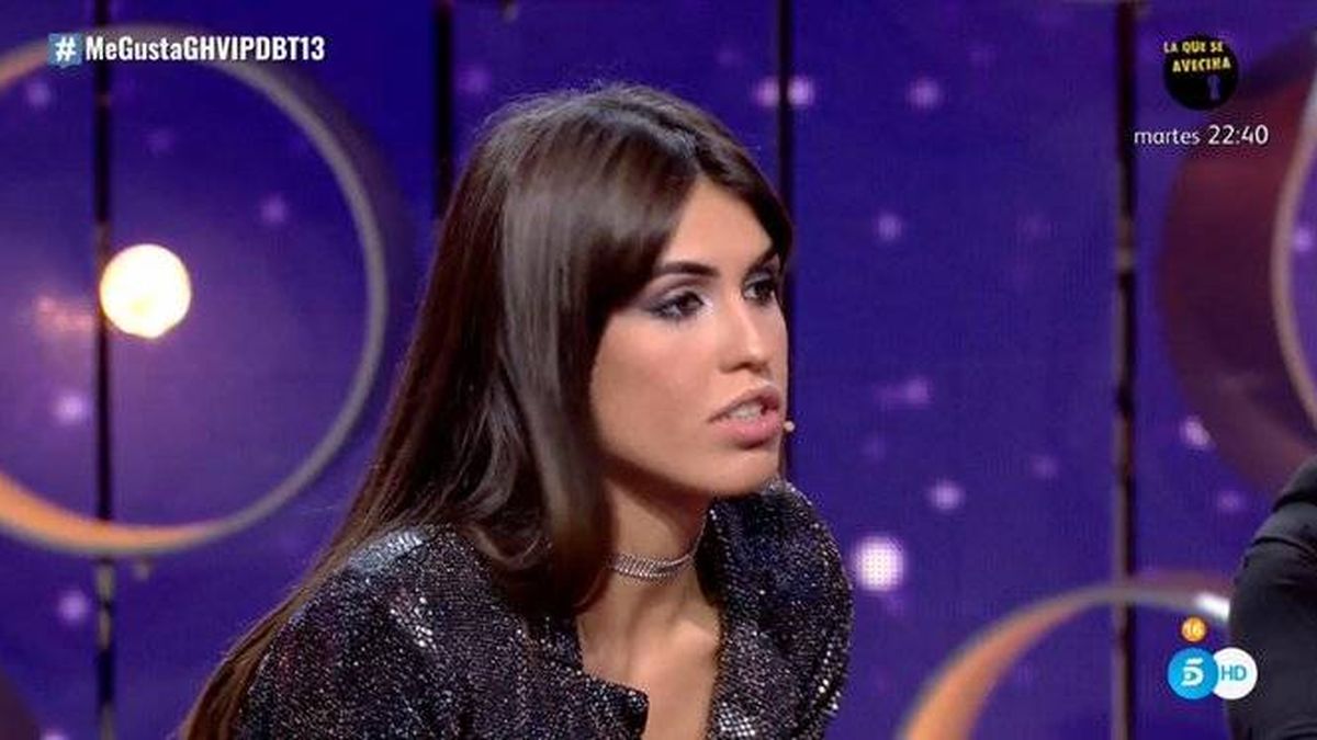 'GH VIP 7' | Sofía Suescun, al cuello de Estela Grande en defensa de Kiko Jiménez