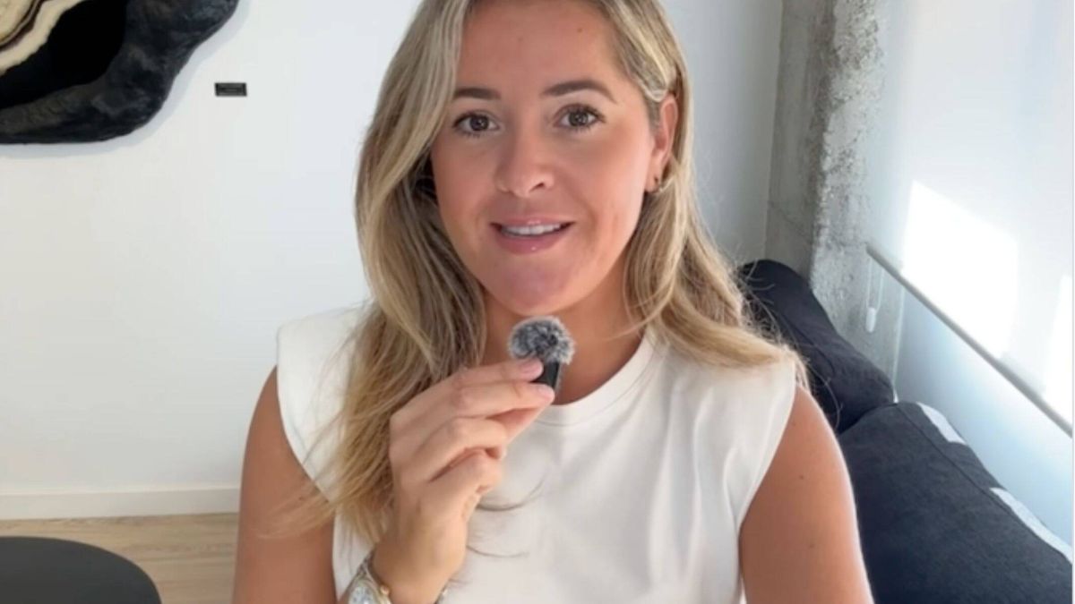 Lucia Nebot, podóloga: "4 modelos de zapatillas cómodas y estilosas que te recomiendo como podóloga"
