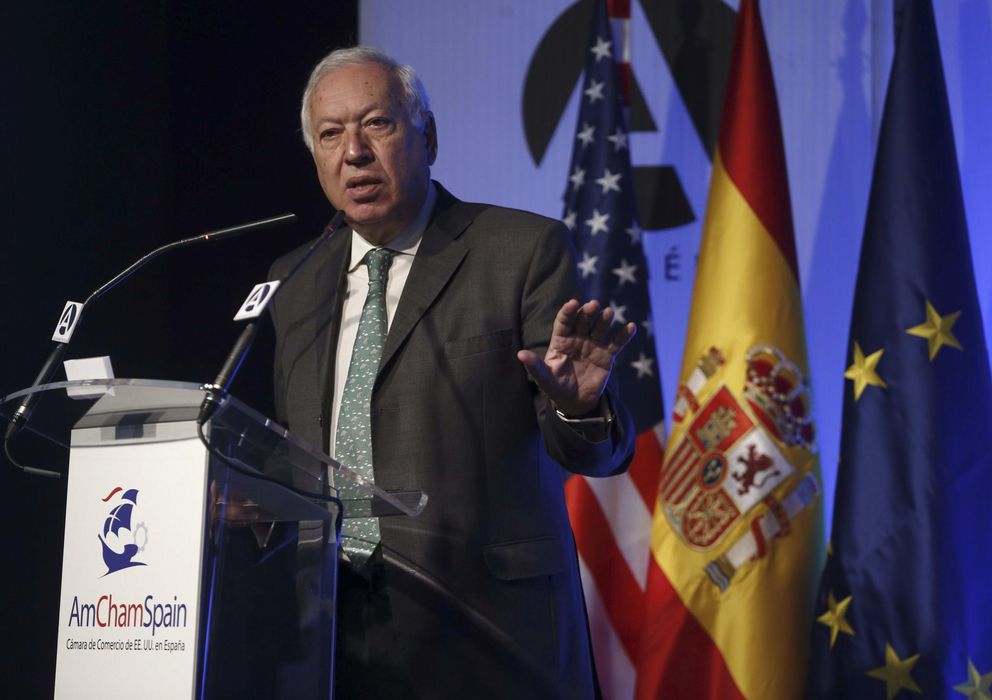 Foto: El ministro de Asuntos Exteriores, José Manuel García-Margallo. (EFE)