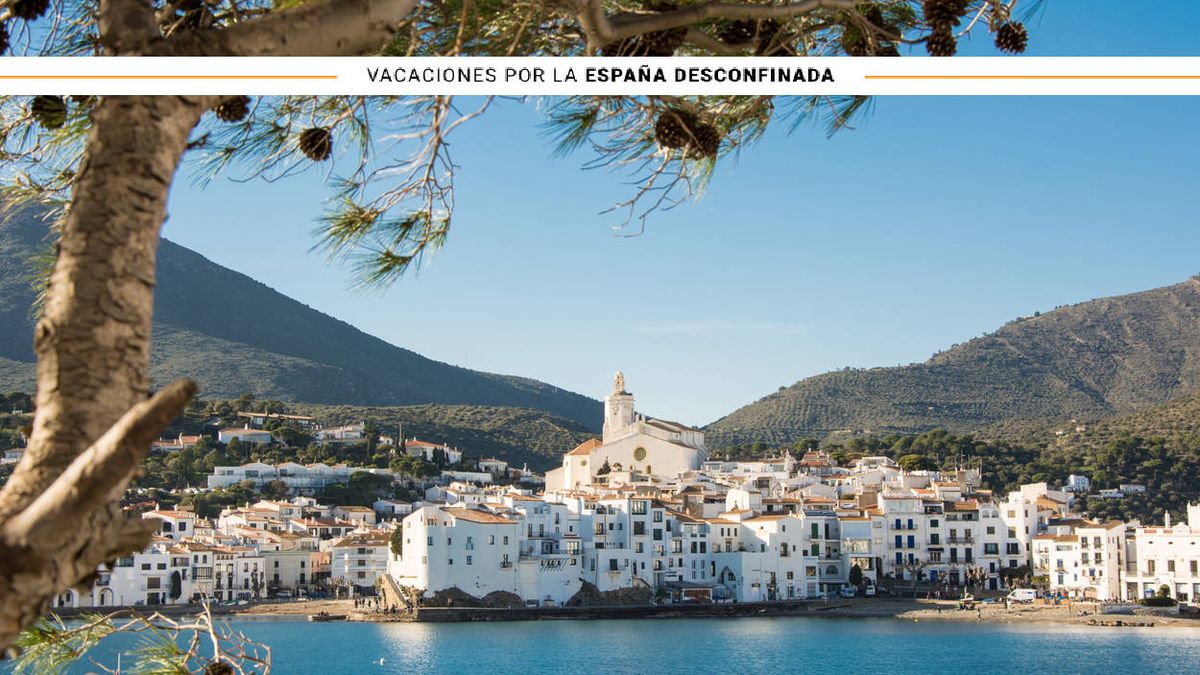 Los 9 pueblos de costa españoles con más encanto para escaparte estas vacaciones