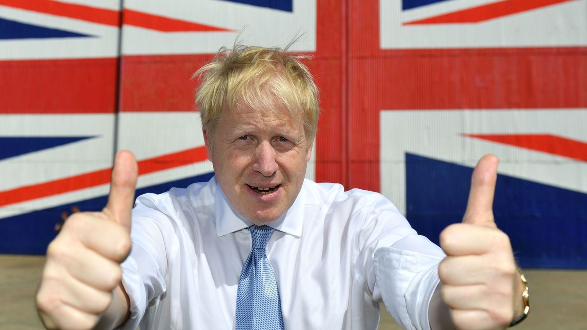 Boris Johnson y los conspiradores del Brexit: una élite con ensoñaciones victorianas