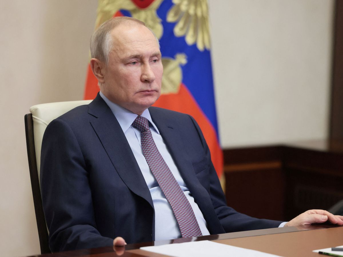 Foto: Vladímir Putin, presidente de Rusia. (Reuters)