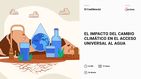 Mesa redonda 'El impacto del cambio climático en el acceso universal al agua'.
