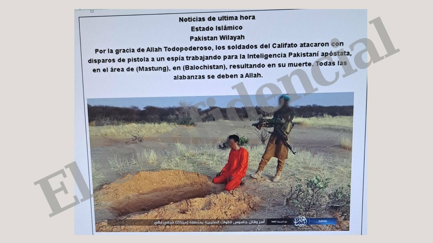Propaganda del Estado Islámico en español