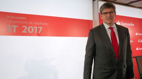 Santander supera todas las expectativas pese a la ralentización en España