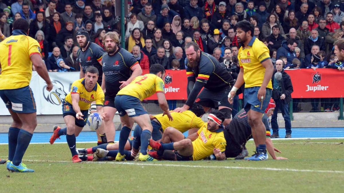 El triunfo de España de rugby en su vuelta al lugar del crimen dos años después