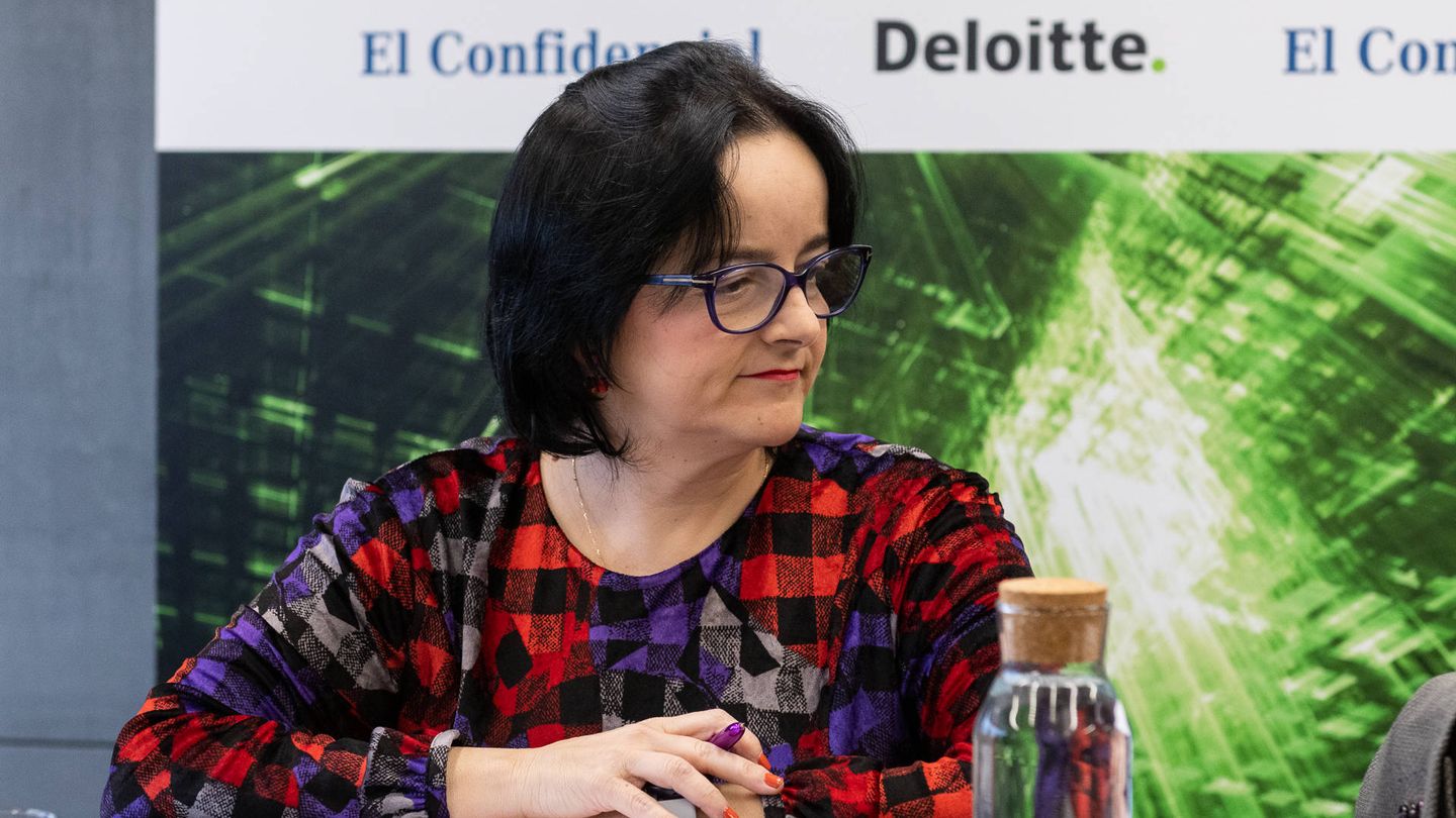 Macarena Estévez, socia de Consultoría de Analytics de Deloitte.